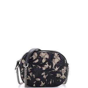 Gucci Chain Crossbody Bag Arabesque Gg #254284G87B